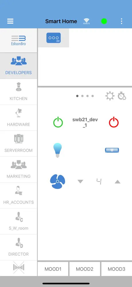EdisonBro Wireless Smart Home