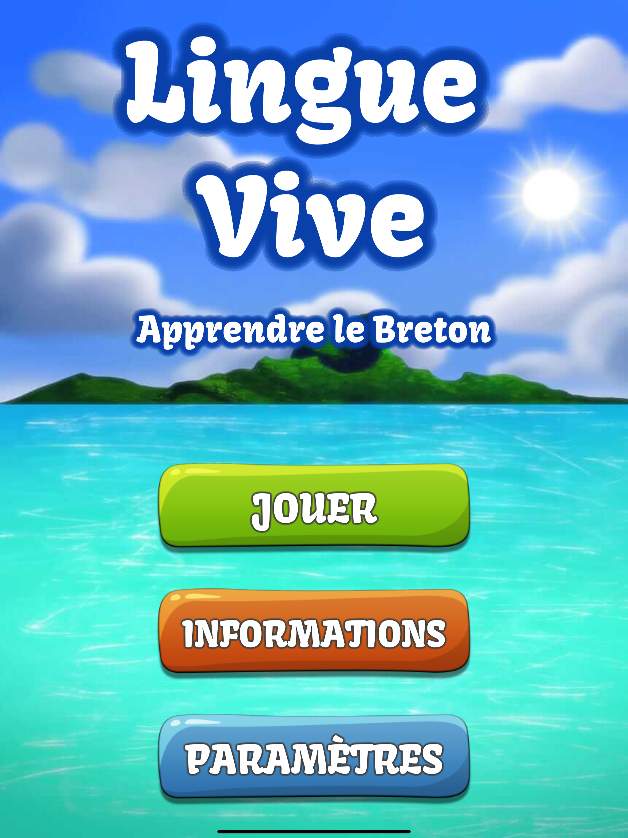 Lingue Vive - Breton