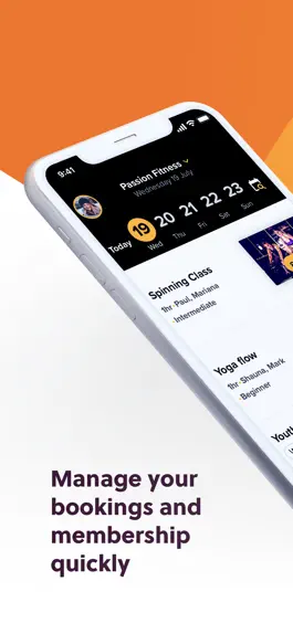Game screenshot Glofox mod apk