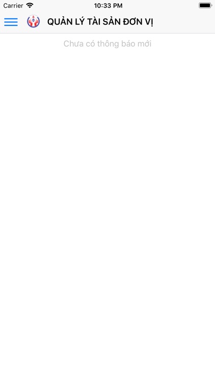 Ứng dụng kiểm kê tài sản UTE