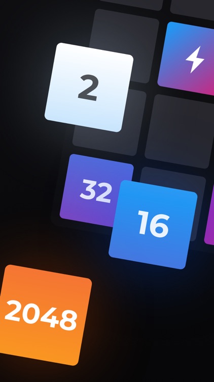 Blocks & Numbers: Merge a Row