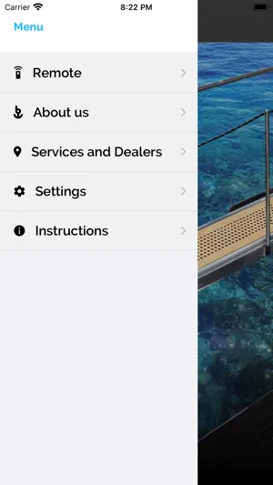 Besenzoni Control Device screenshot 2