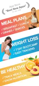 Inlivo: Healthy Eating Coach screenshot #1 for iPhone