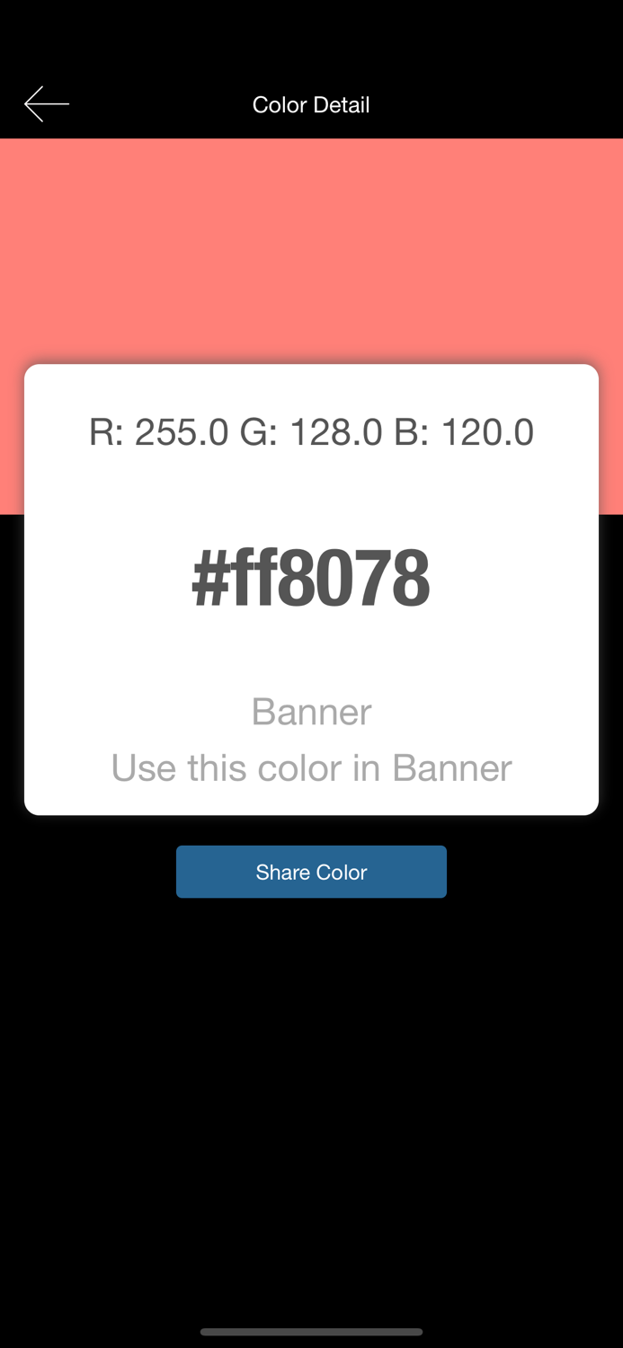 Color Picker Quick