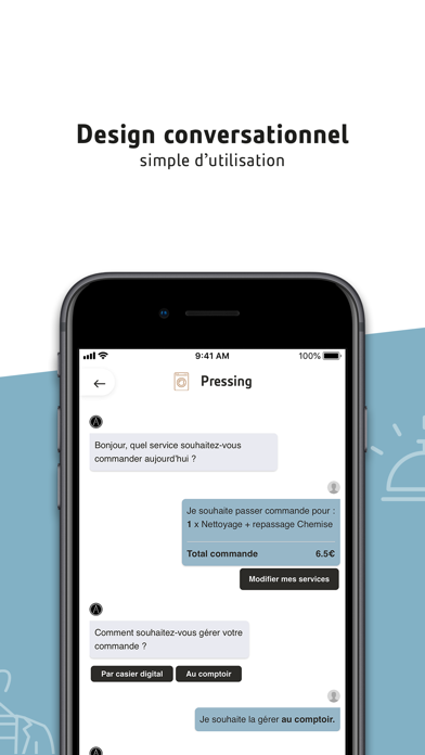 Screenshot #2 pour Alfred Conciergerie