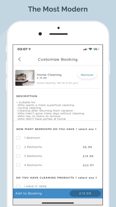 Zuzu clean Screenshot