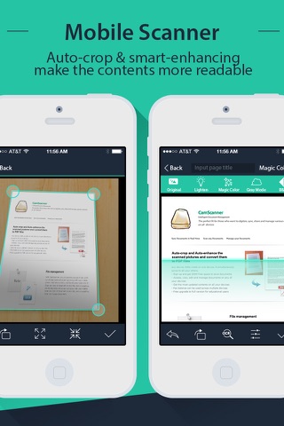 CamScanner + | OCR Scanner التطبيق ل iPhone - تحميل ل iOS من INTSIG  Information Co.,Ltd