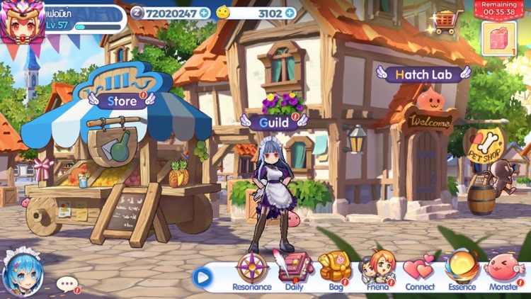 Ragnarok Tactics SEA screenshot-8