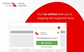 qantas shopping pointsprompter iphone images 4