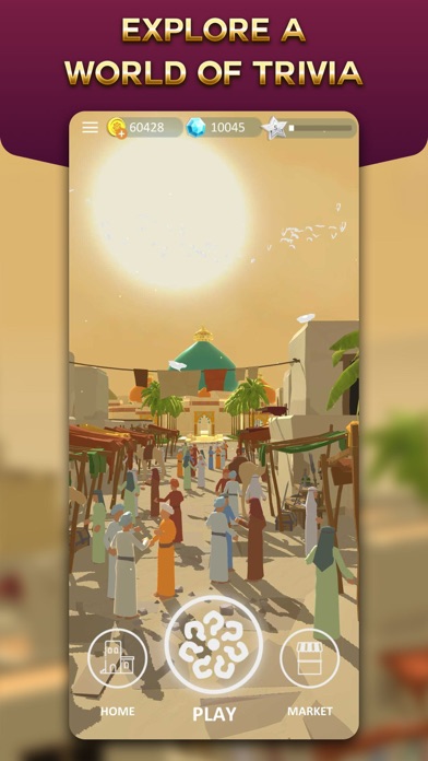 Screenshot #1 pour Treasure hunt : مفتاح الكنز