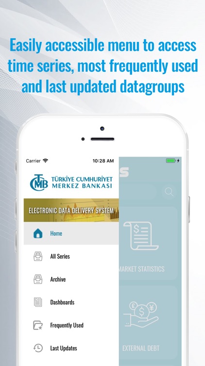 TCMB EVDS screenshot-4