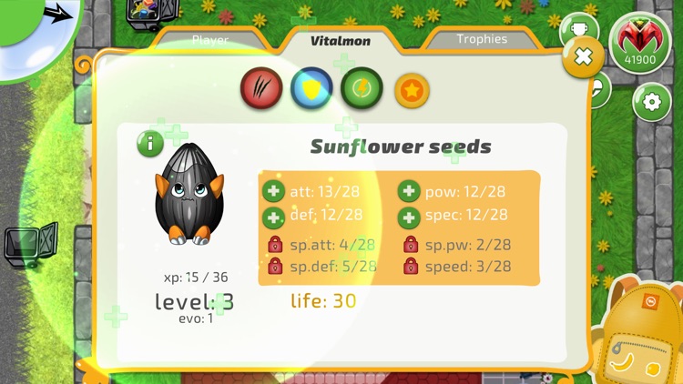 Vital Monster: Magical Battle