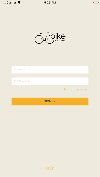 Screenshot #2 pour U-Bike - U.Porto