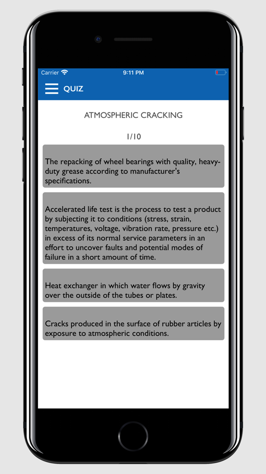 #4. Mechanical Dictionary Pro (iOS) 由: Donik Ariyanto