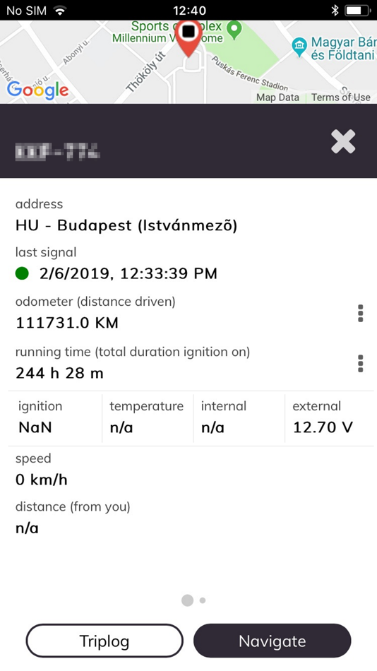 #5. MyFleet Asset Manager (iOS) 由: GSGroup