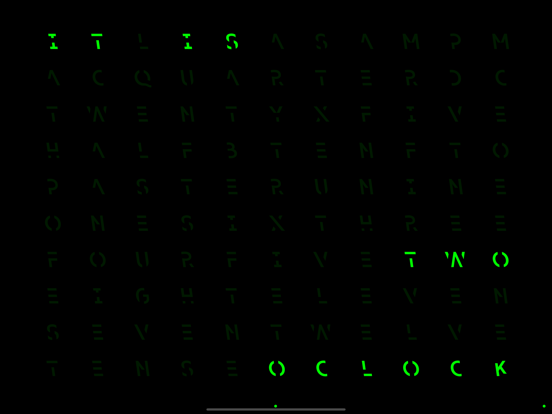 Pixel Clock - Retro Style iPad screenshot 7 - Lifestyle app