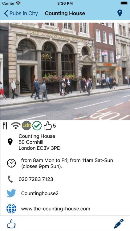 Beer Guide London screenshot-3