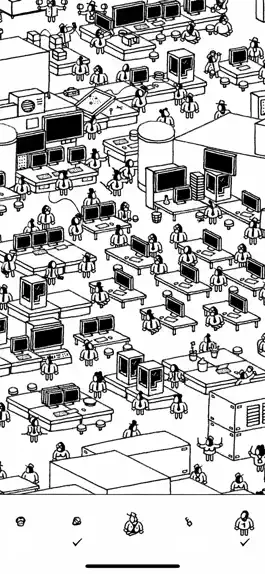 Game screenshot Hidden Folks hack