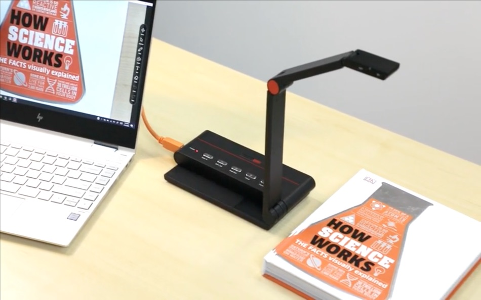 #2. DotCam Viewer (macOS) 由: developer hovercam