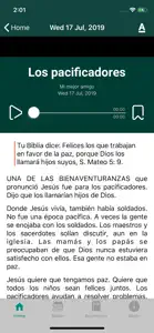 Devocion Matutina screenshot #2 for iPhone