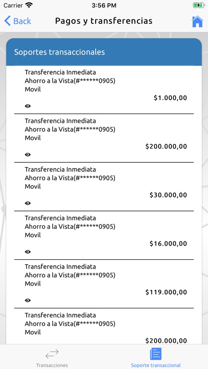 Visionamos RedCoopcentral screenshot-3