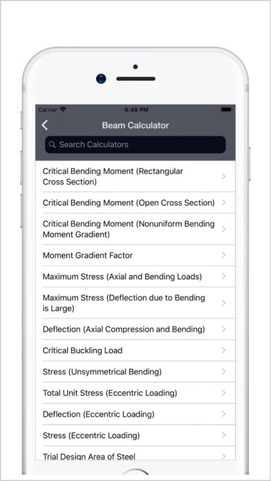 How to cancel & delete Civil Engineering Calculators from iphone & ipad 4