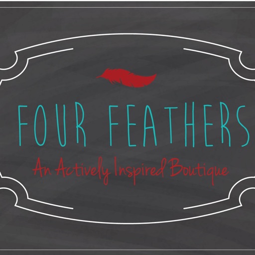 Four Feathers Boutique iOS App