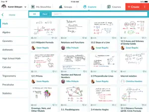 ShowMe Interactive Whiteboard screenshot 4