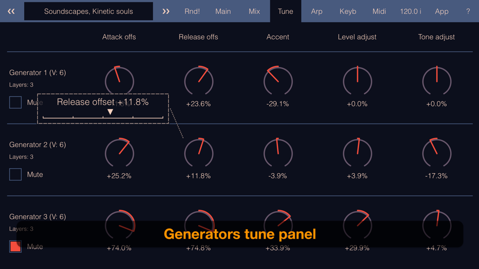 #3. SynthScaper LE (iOS) Göre: Igor Vasiliev