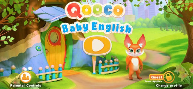 Qocoo Baby English