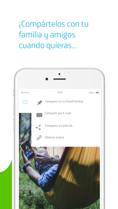 Movistar Cloud screenshot 4