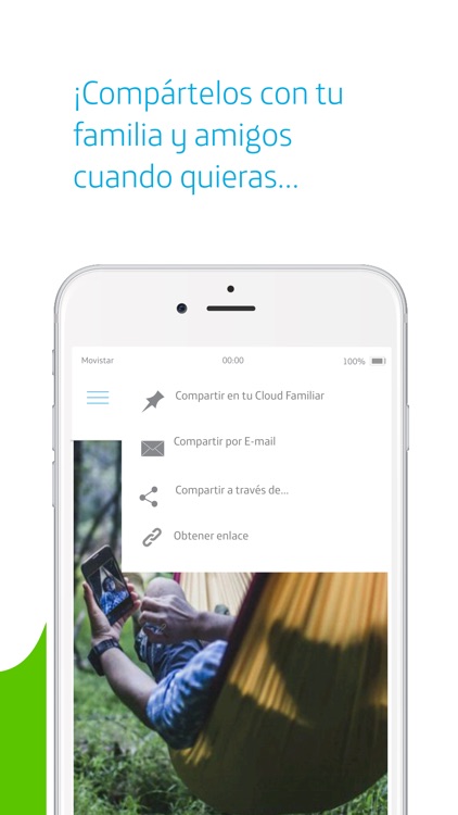 Movistar Cloud screenshot-3