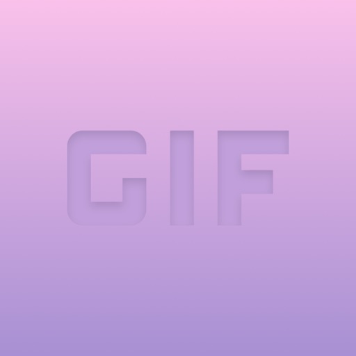 Glify - Create GIF memes icon