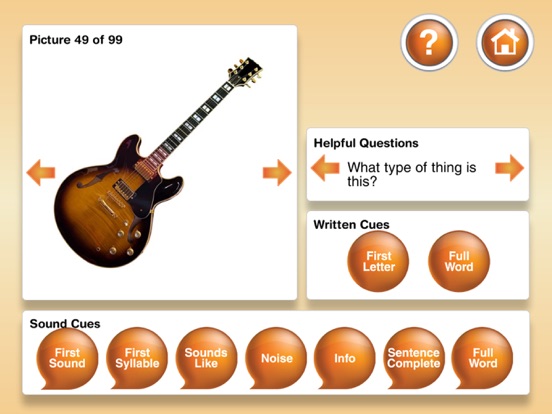 Screenshot #5 pour Talk Around It Home