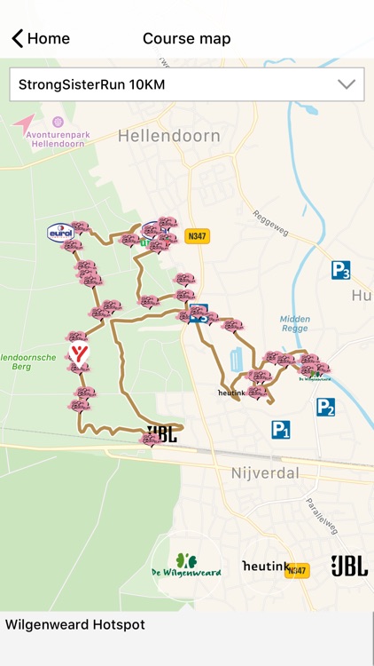 StrongSisterRun 2019 screenshot-4