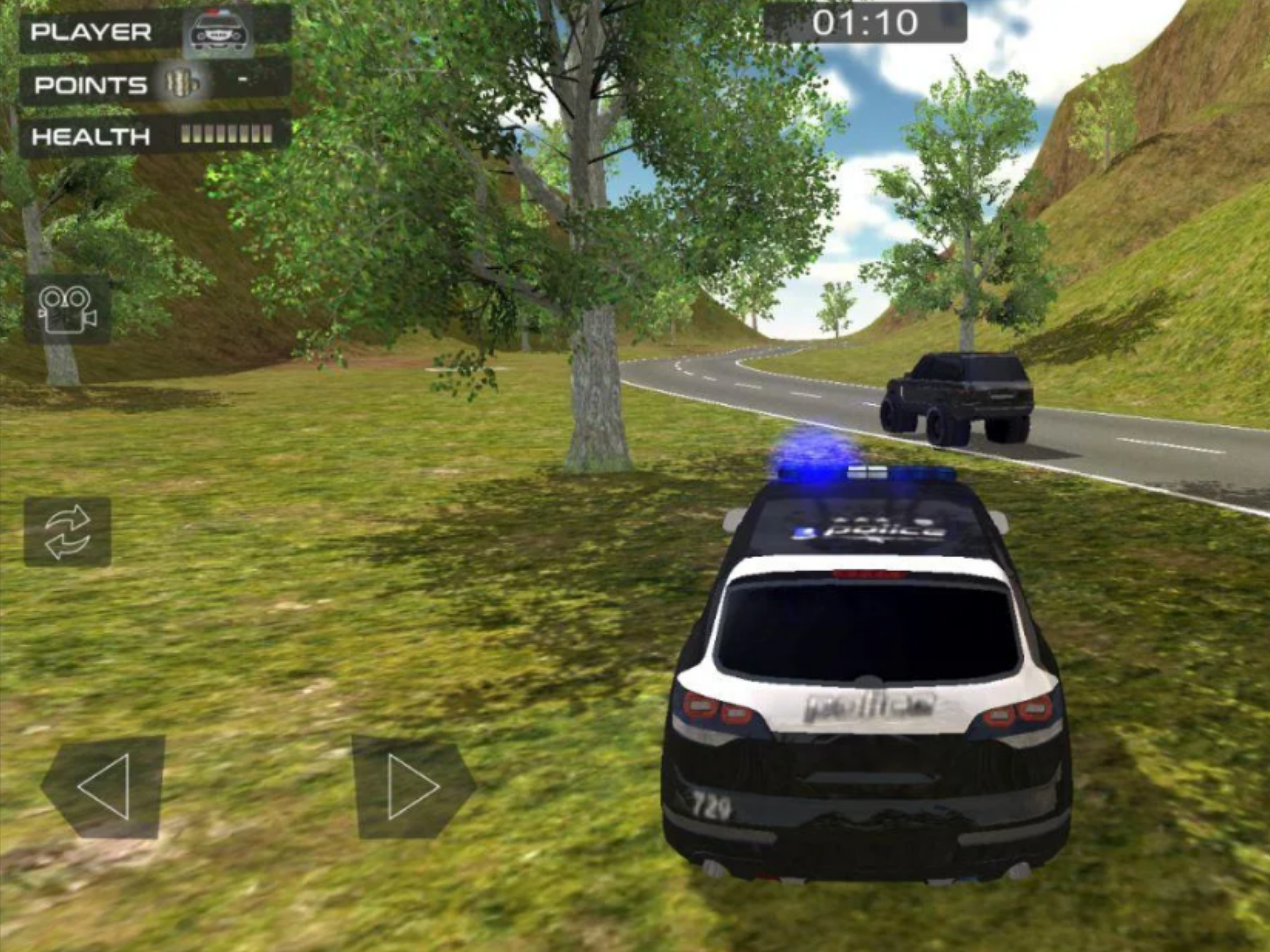 Police Pursuit Online