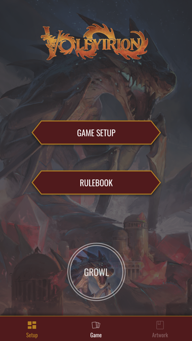 Volfyirion Screenshot