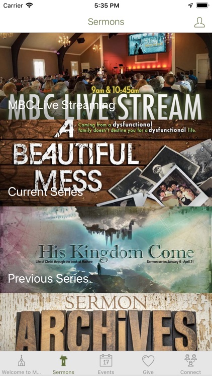 Millington Baptist Church