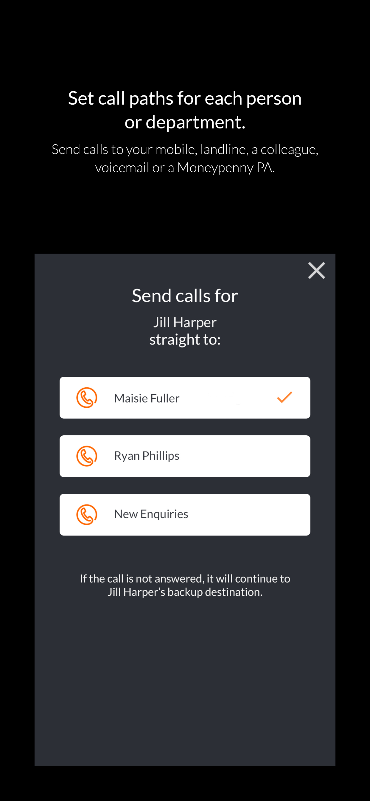Pocket Phone System screenshot 3