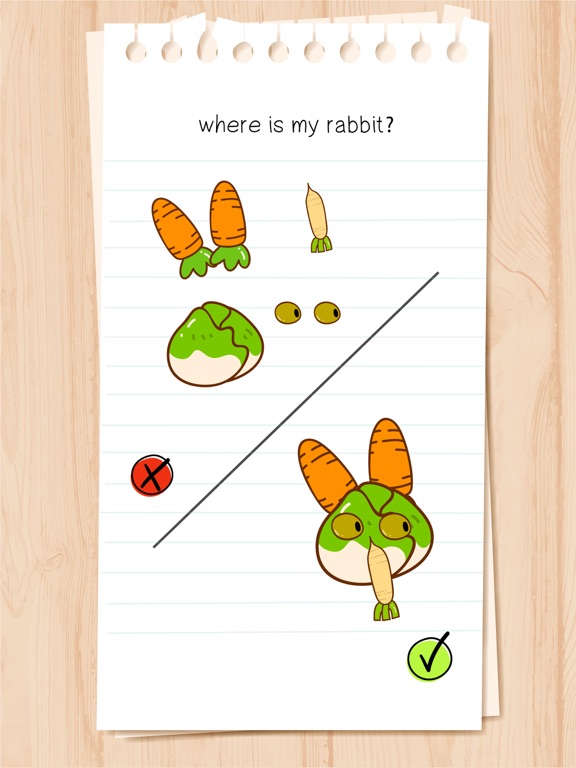 iPad Image of Brain Test: Tricky Puzzles