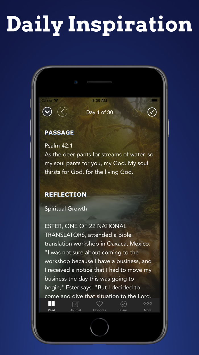 MyStory - Daily Inspirations