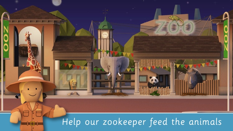 Off to Bed - Bedtime Stories