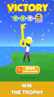 Golf Race iphone bilder 3