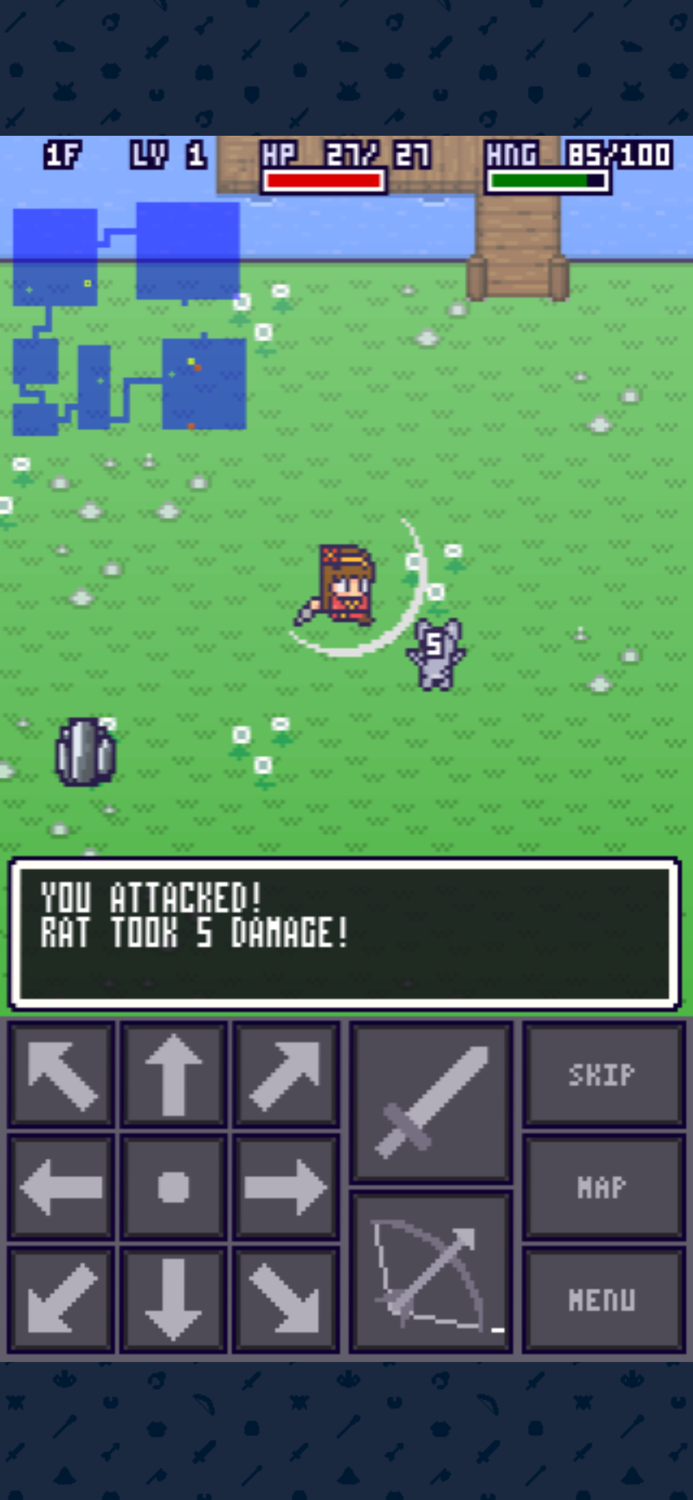 Alchemic Dungeons DX