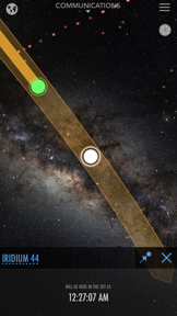SkyView® Satellite Guide screenshot