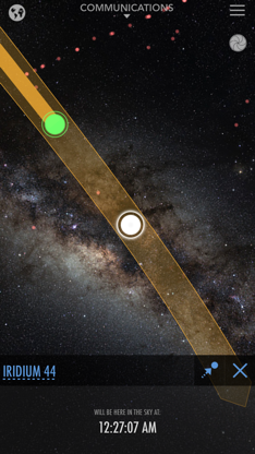 SkyView® Satellite Guide screenshot 3