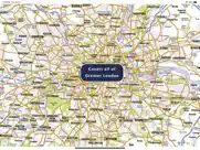 greater london a-z map 19 ipad resimleri 2