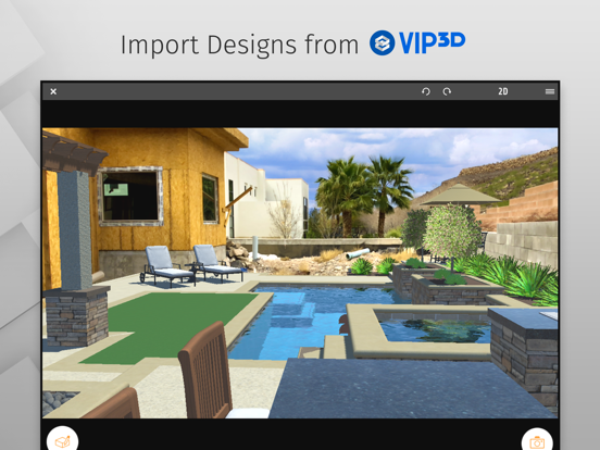 Screenshot #4 pour YARD APP