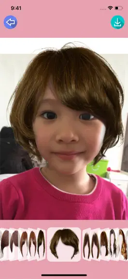 Game screenshot Hair Salon -Tons of hairstyles hack