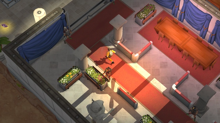 Space Marshals screenshot-0